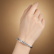 Silver Treasure 925 Sterling Silver Bracelet
